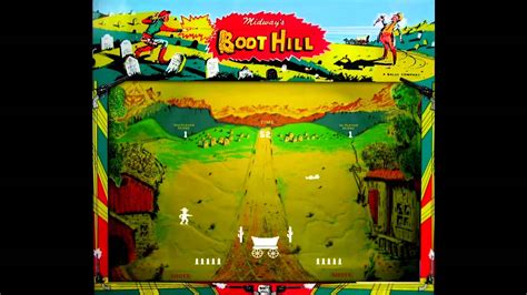 Boot Hill 1977 Arcade Gameplay Hd Youtube