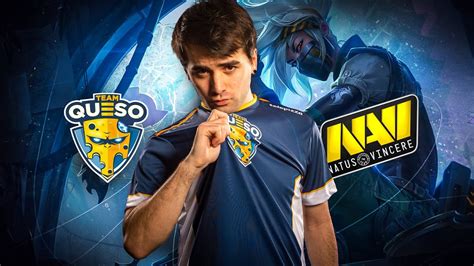 La Gran Final Team Queso Vs Natus Vincere Baron Fight Mapa Bo