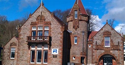 cove burgh hall national theatre  scotland