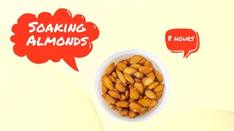 How To Soak Almonds A Step By Step Guide Nut Geeks