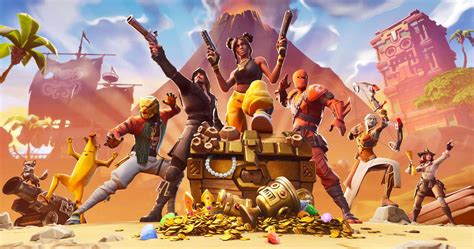 100 Funny Fortnite Pictures