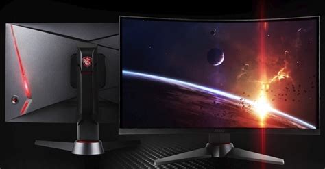Лучший игровой монитор с 2К-разрешением. MSI Optix MAG27CQ 27 - MegaObzor