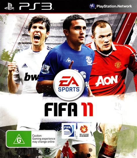 Fifa 11 Ps3 Super Retro Playstation 3