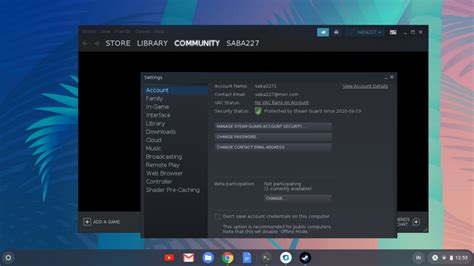 How To Get Steam On Chromebook In 2020 Chrome Os Reviews