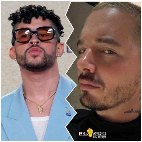 Bad Bunny Rompe El Silencio Y Arremete Contra De J Balvin Noticias