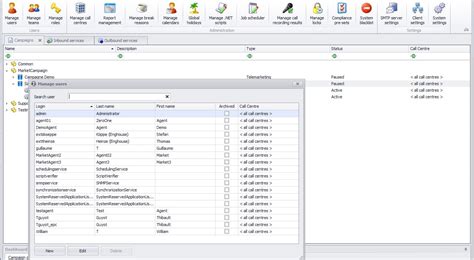 Logiciel De Gestion De Campagne D Appels Sortants REMMEDIA