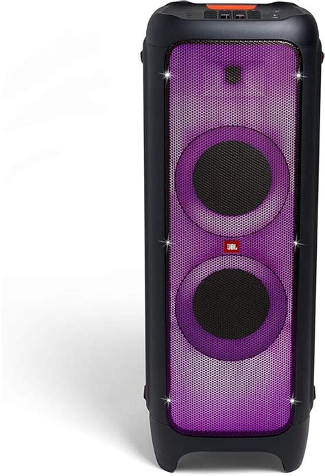 Jbl Partybox Altavoz Inal Mbrico Port Til Con Bluetooth