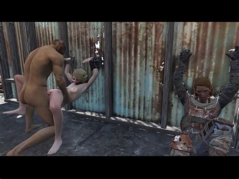 Fallout Katsu Prisoner Shackles XVIDEOS