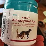 Almapharm Astorin Almazyme F R Katzen Amazon De Haustier