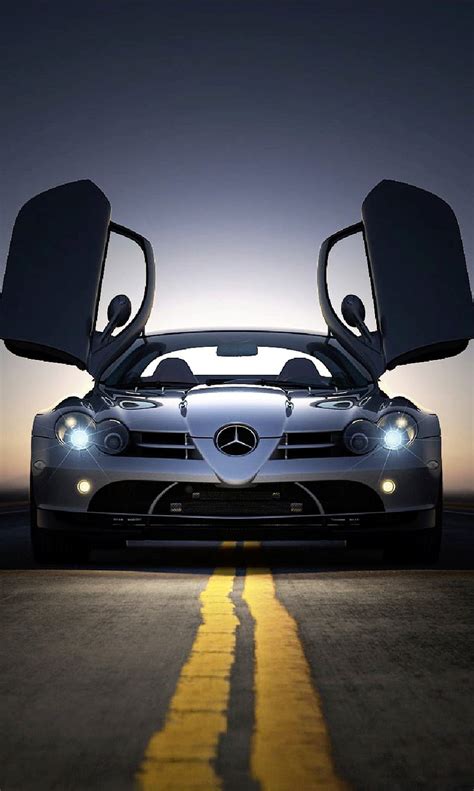 Mercedes Mclaren Slr Wallpaper