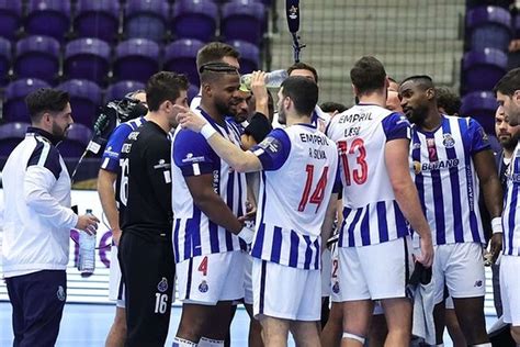 Andebol Fc Porto J Conhece Os Advers Rios Na Liga Dos Campe Es