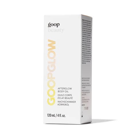 Goop Goopglow Afterglow Body Oil The Detox Market