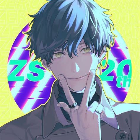 ゼロサム編集部 On Twitter ゼロサム20th Twitter企画⑱🎉】 1216～1231「彼に依頼してはいけません」 描き下ろしアイコンとヘッダーはこちら！ 待望の第2部