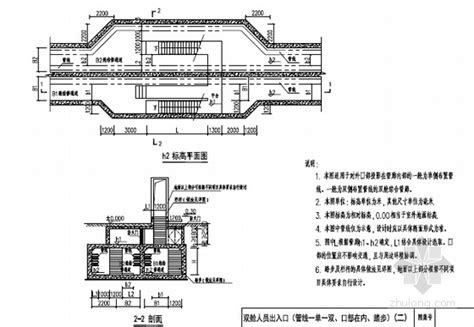 湖南 明挖法矩形断面城市综合管廊图集全套675张（2015年设计） 路桥工程图纸 筑龙路桥市政论坛