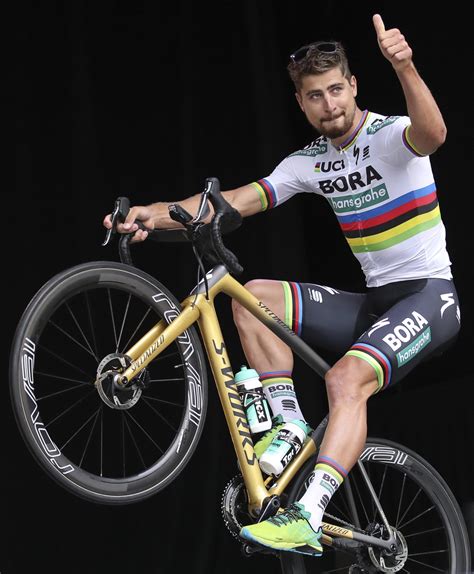 Peter Sagan By Mohol Uspieť V Ankete Najväčší Slovák Sportnet