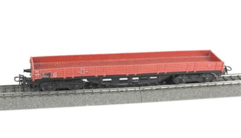 M Rklin Spur H Niederbordwagen Oot Achsig Db Epoche Iii Ebay