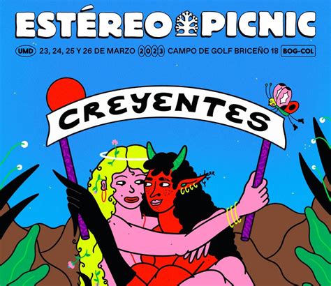 Festival Estéreo Picnic 2023 Conoce aquí el cartel completo