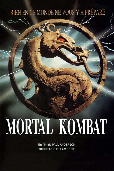 Mortal Kombat Film 1995