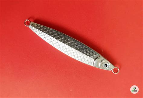 Купить Пилькер Prial Casting jig ≈ 7 гр, 48 мм (реплика) по цене 180 руб.