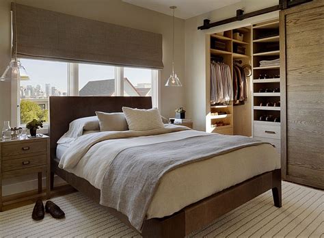 Bedrooms That Showcase The Beauty Of Sliding Barn Doors