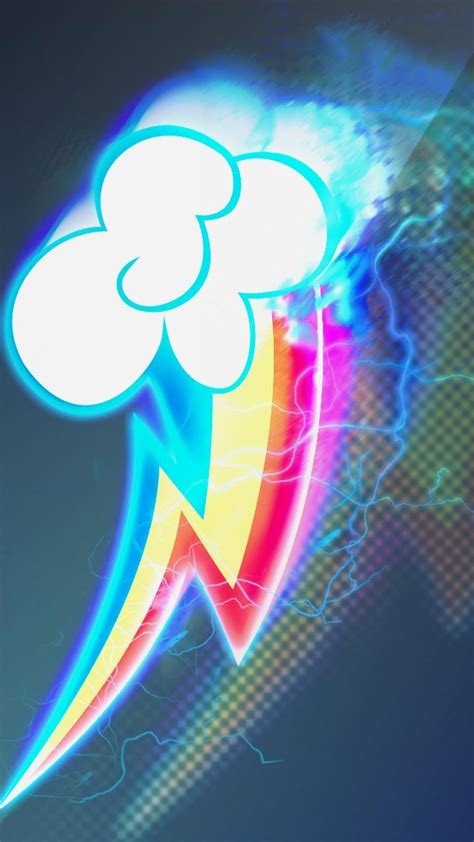 Rainbow Dash Iphone Wallpapers - Wallpaper Cave