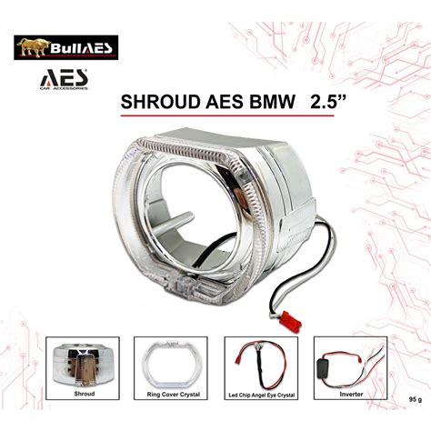 Jual Shroud Bmw Inch I Shroud Bmw Merk Aes Shopee Indonesia