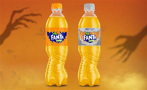 Halloween Fanta 2024 Benny Cecelia