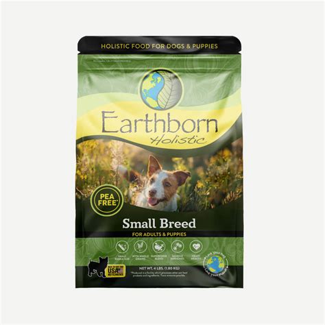 Small Breed | Earthborn Holistic Pet Food