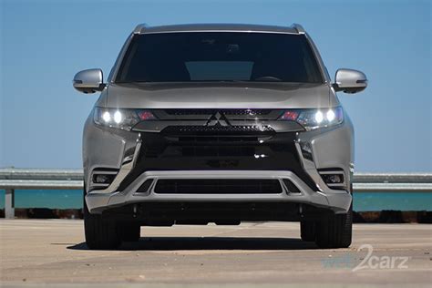 2019 Mitsubishi Outlander Phev Gt S Awc Review Web2carz