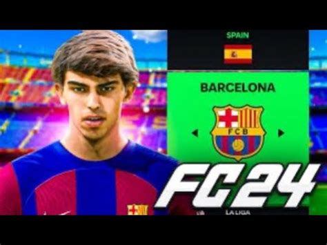 Fc Fc Barcalona Carrer Mode Episode Late Winner Youtube