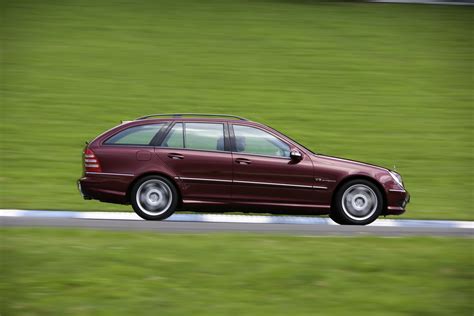 Mercedes Benz C32 AMG Kompressor Break S203