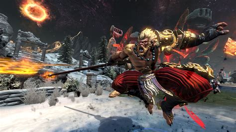 Fight The Gods With Gods As Smite Launches On Steam