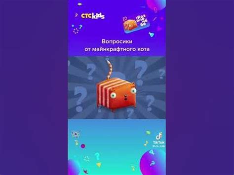 СТС KİDS кот кубокот - YouTube