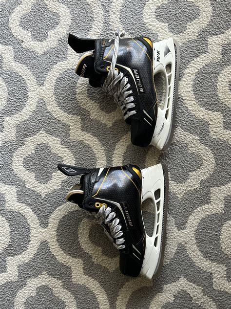 New Bauer Supreme Totalone Nxg Hockey Skate Sidelineswap