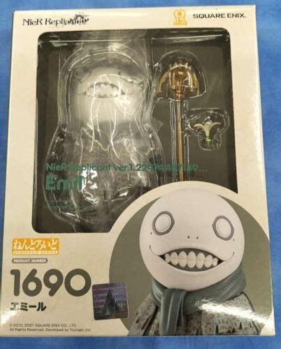 Nendoroid 1690 Emil Action Figure NieR Replicant Ver 1 22474487139