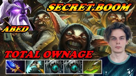 Secret Boom Meepo Super Tanky Ft Abed Void Spirit Mid Giveaway 7