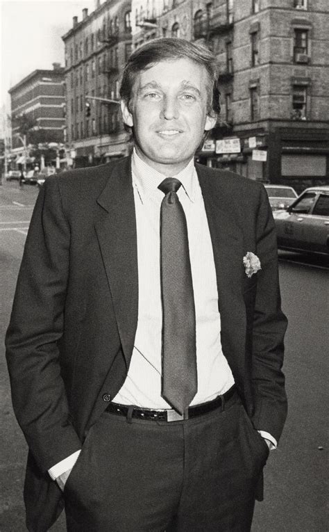 Donald Trump Su Vida En 25 Fotos Infobae