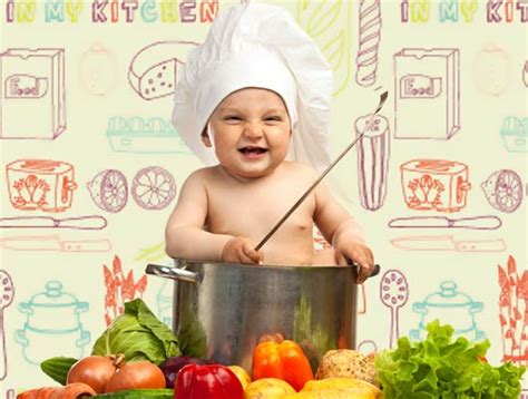 Meal Size for Infants: Are You Serving Up the Right Amount? - Mamiverse