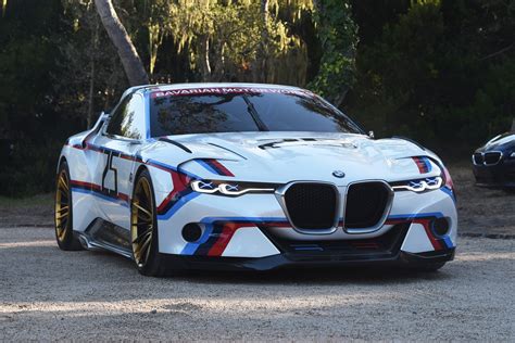 2015 3 0 Bmw Concept Csl Hommage R Wallpapers HD Desktop And