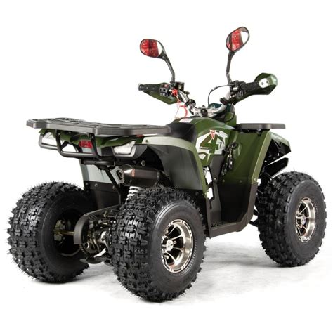 Quad Tao Fourcraft Ccm Aluminiowe Felgi Quad Quady Motory