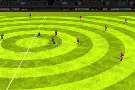 FIFA 13 IPhone IPad Zulte Waregem Vs Club Brugge YouTube