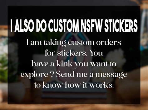 Woman Spreading Pussy Ass Sticker Sexy Kinky Sensual Edgy Explicit