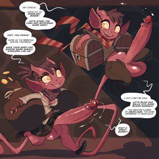 Thieves Guild Mother Luscious Hentai Manga Porn