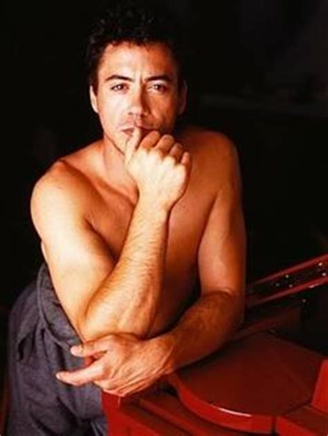 Robert Downey Jr Almost Naked Sexy Scans Naked Male Celebrities