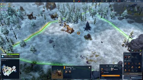 Let S Play Northgard Part Conquest Boar Surrounded End Of