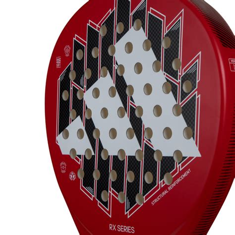 Adidas Padel Rackets Rx Series Red