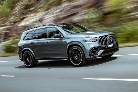 Review 2021 Mercedes Amg Gls63 S 4matic