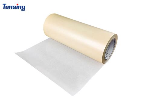 High Temperature Hot Melt Adhesive Film Pes Polyester Bonding Mental