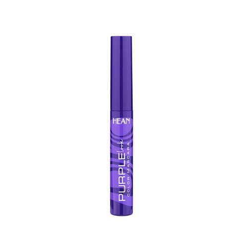 Hean Color Mini Tusz Do Rzęs Purple 65 Ml Hebepl