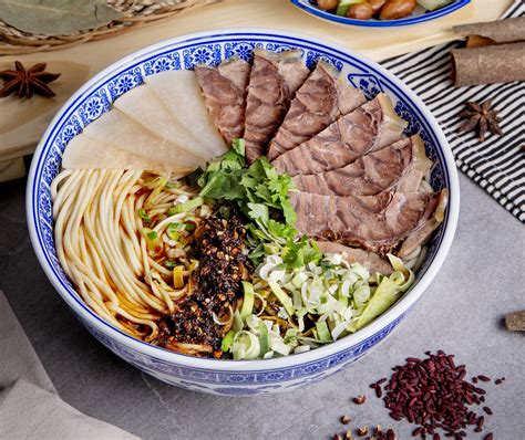 Lanzhou Beef Noodle Lanzhou Beef Noodle